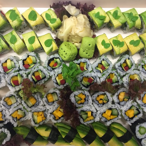 Vegan Platter